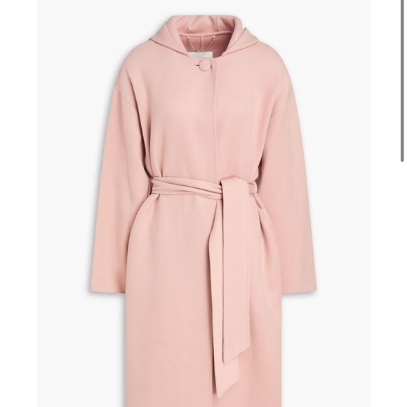 Zimmermann wrap coat. S - Picture 2 of 16